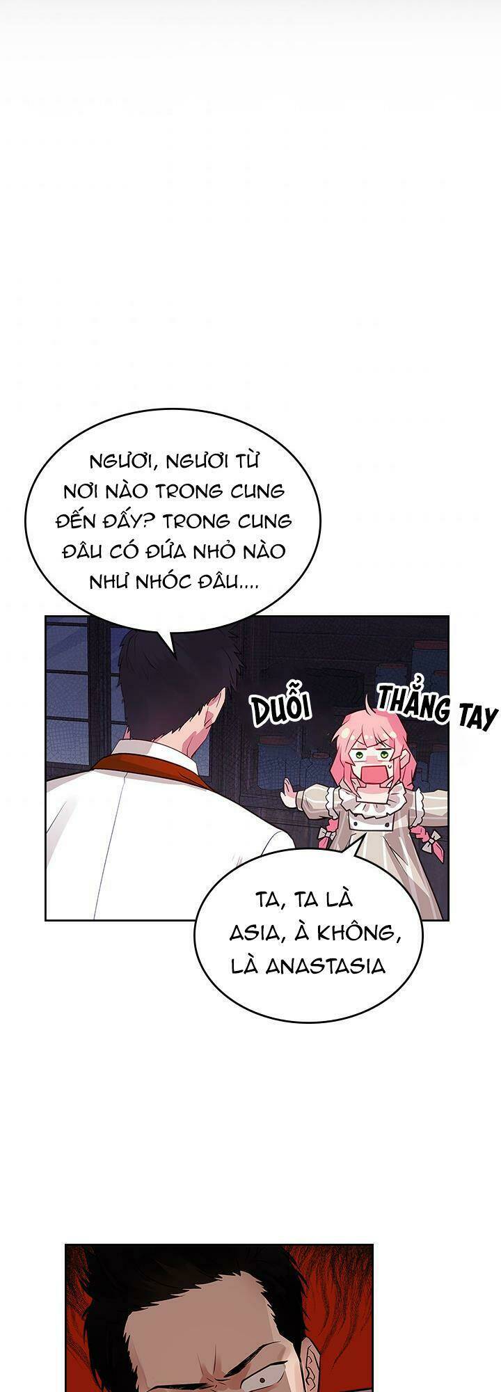 Công Chúa Phản Diện Muốn Ở Trong Ngôi Nhà Bánh Quy: Chapter 4