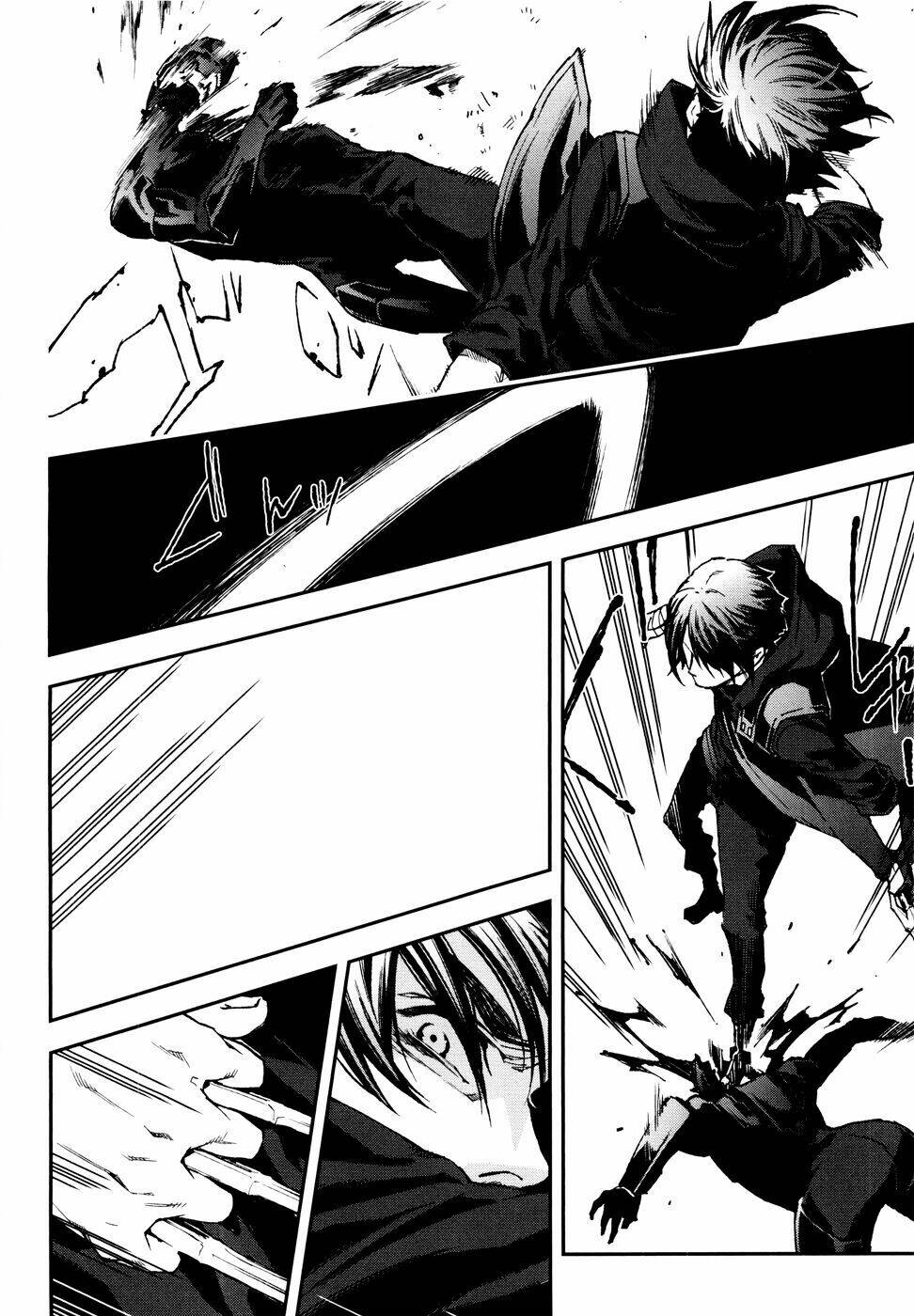 Mother Keeper: Chapter 54