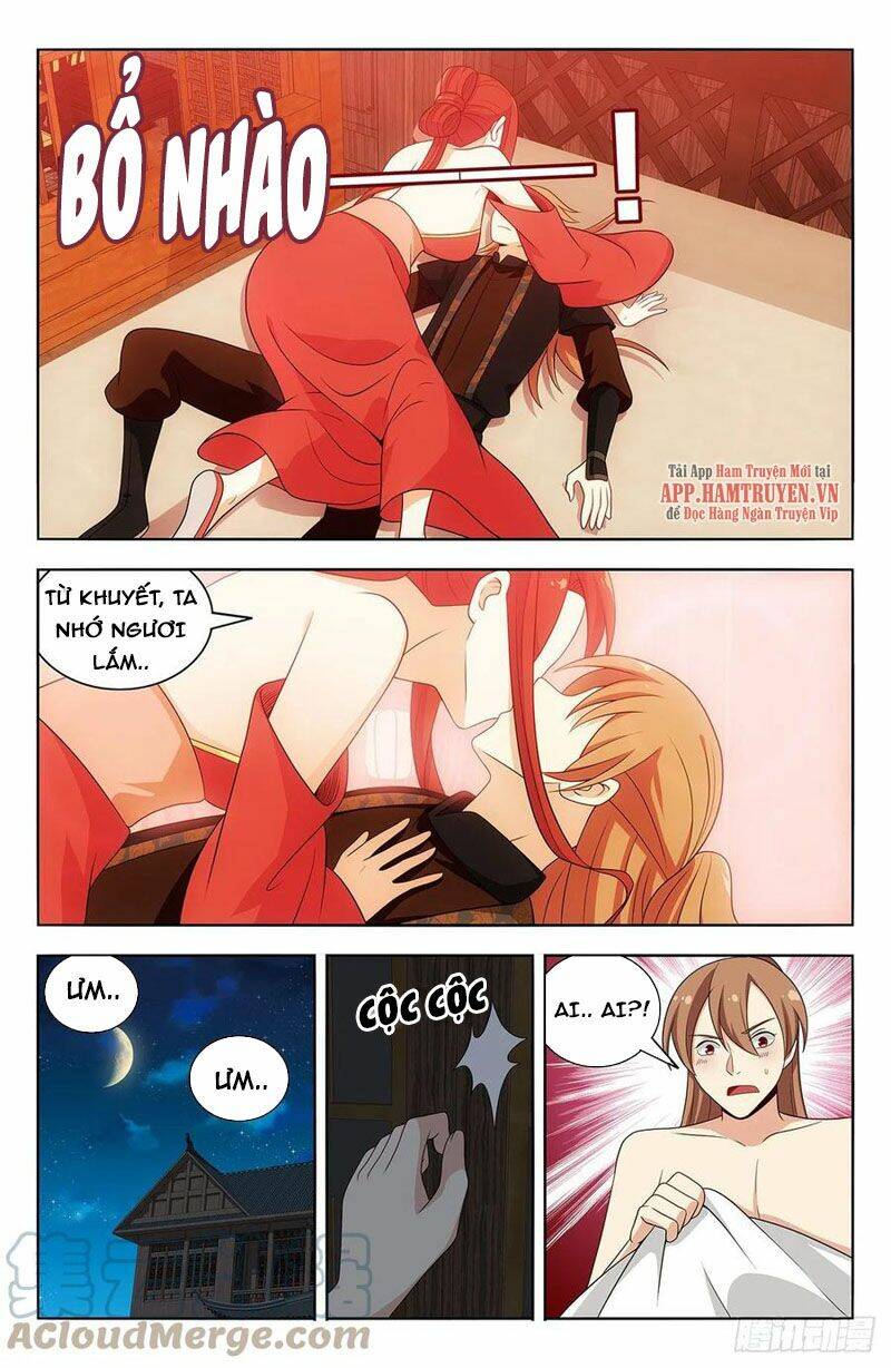 Tối Cường Phản Sáo Lộ Hệ Thống: Chapter 577