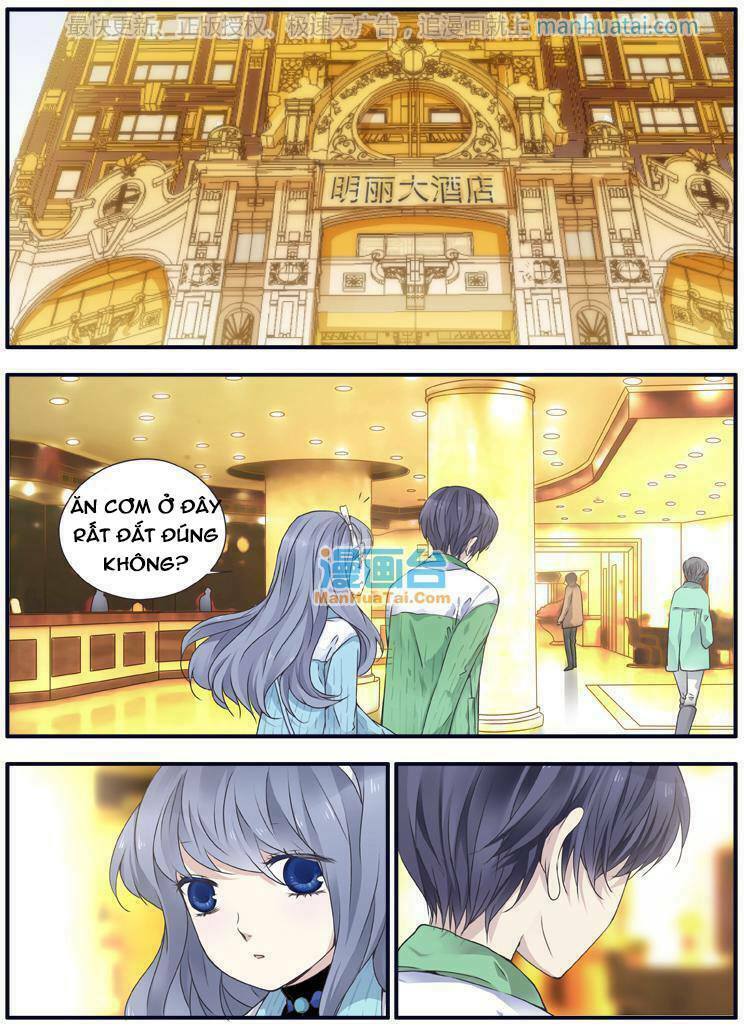Lam Sí: Chapter 106