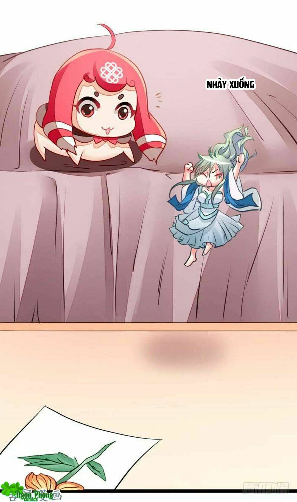 Vạn Năm Nhân Duyên Nhất Tuyến Khiên: Chapter 67