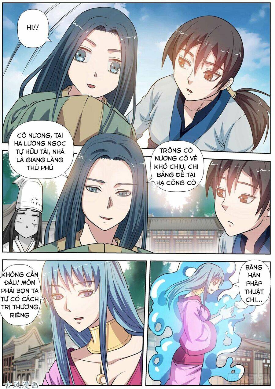 Phục Ma Thiên Sư: Chapter 52