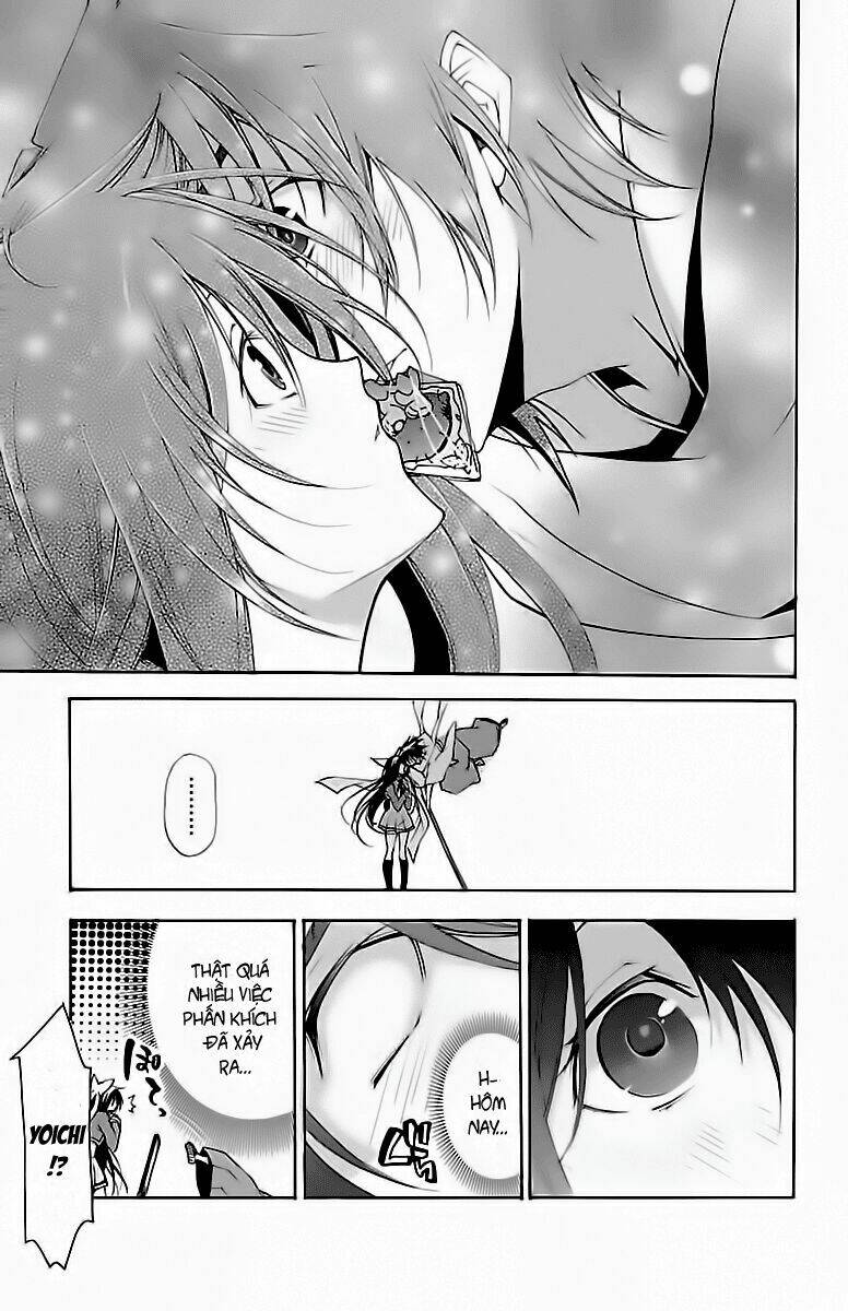 Ashita No Yoichi: Chapter 40