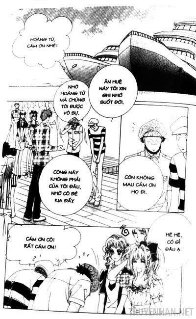 Lọ Lem Hậu Đậu: Chapter 62