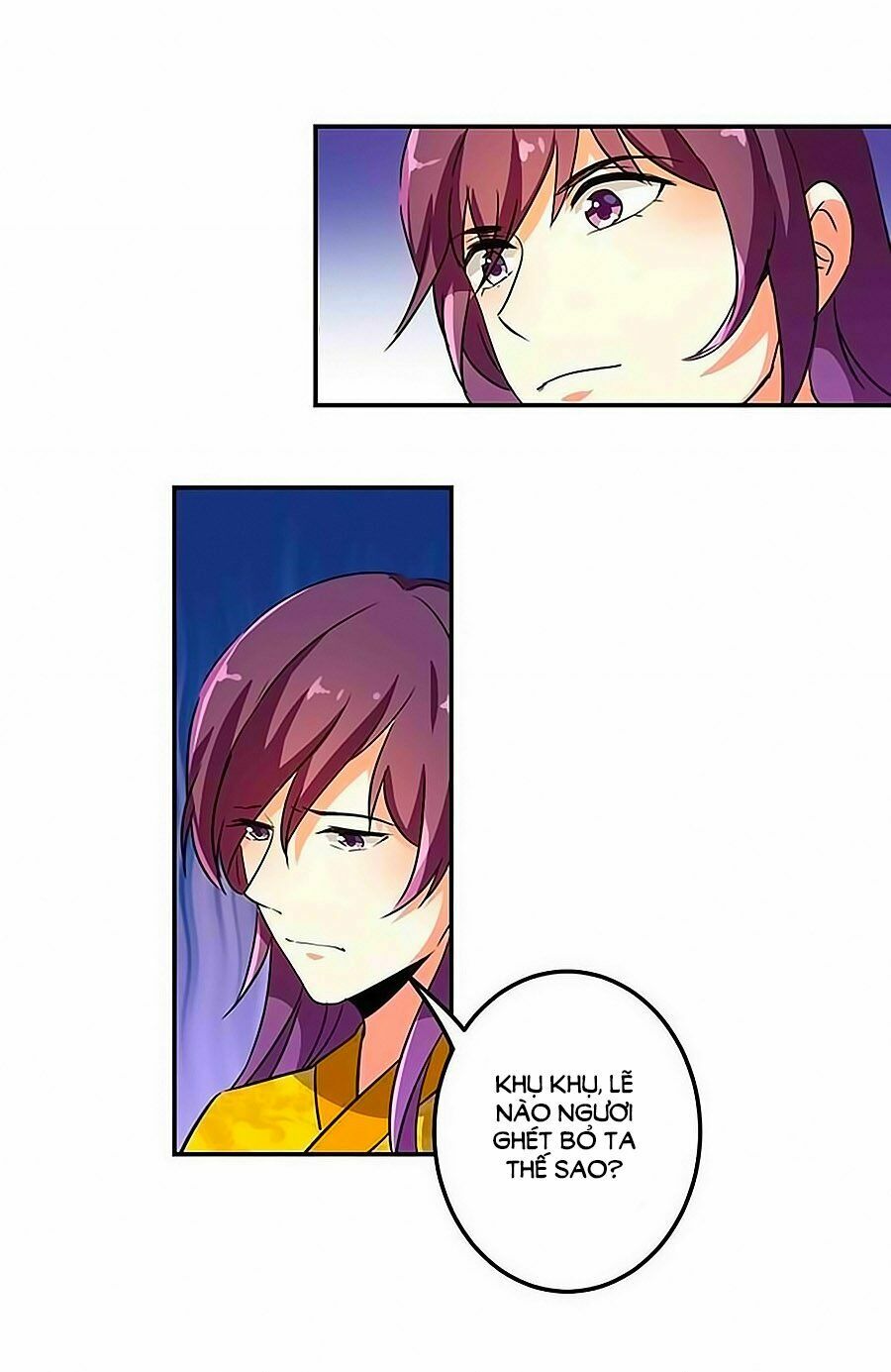 Vương Gia ! Ngươi Thật Bỉ Ổi !: Chapter 327