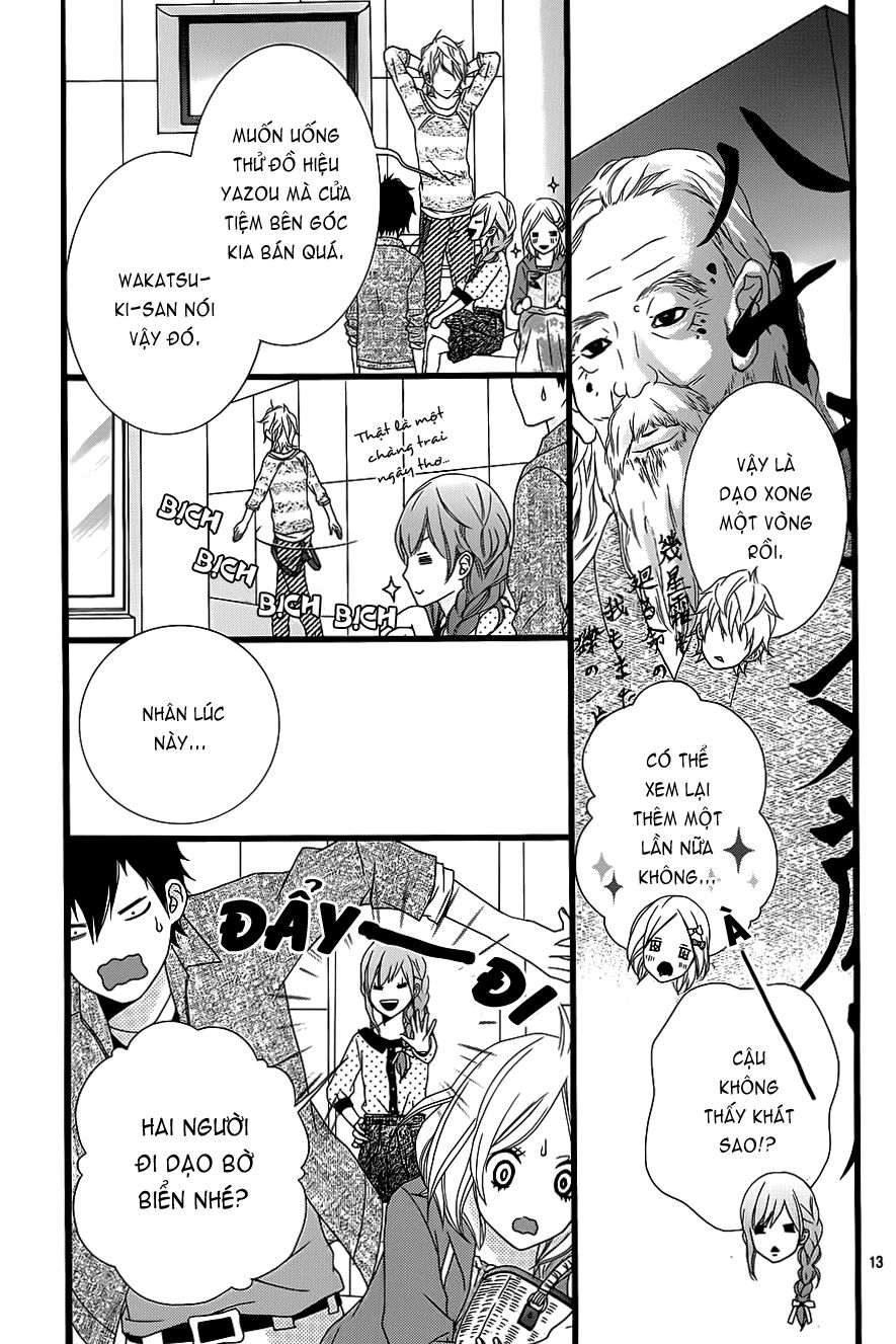 Kimi Ni Koishitei Desu Ka: Chapter 9