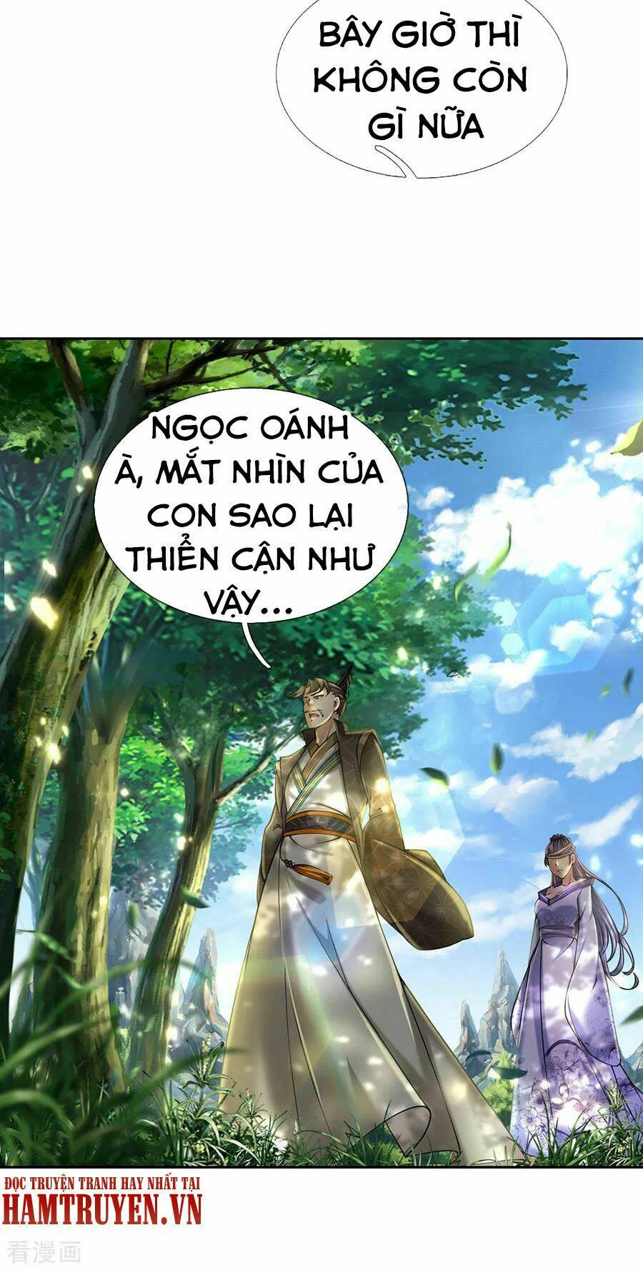 Thân Thể Của Ta Là Kiếm Chủng: Chapter 92