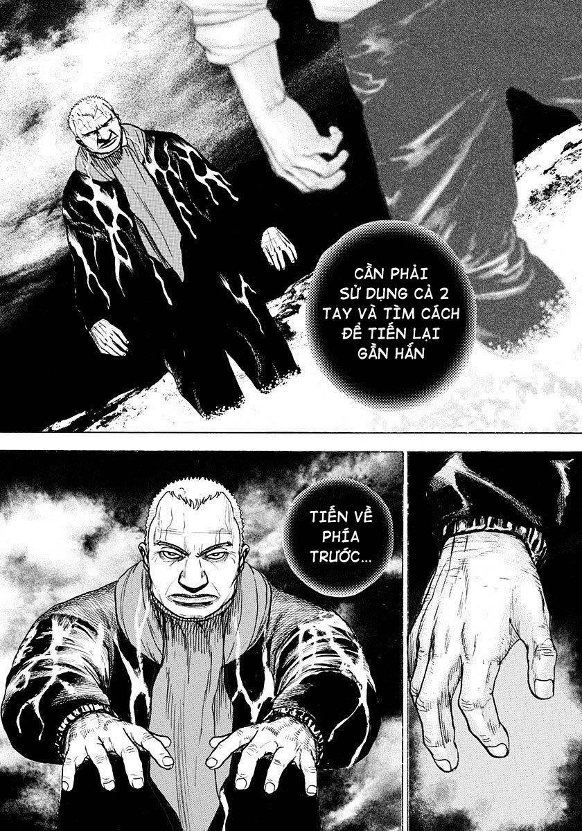 Tough - Miyazawa Kiichi: Chapter 384