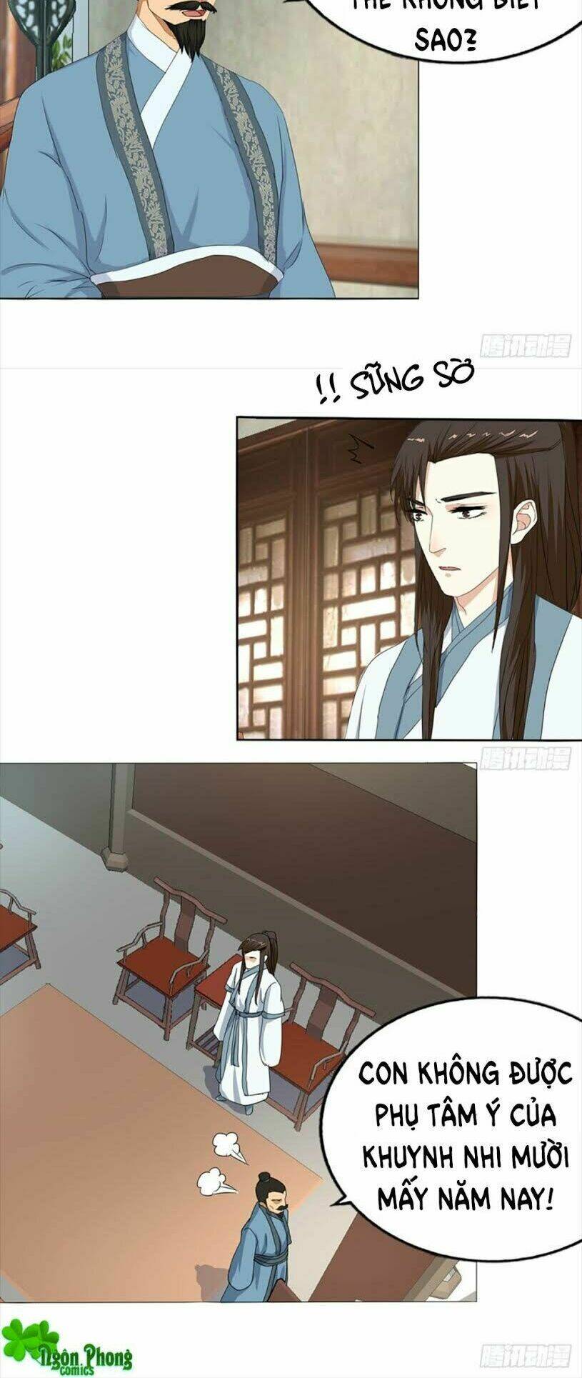 Hỏa Hồ: Chapter 29