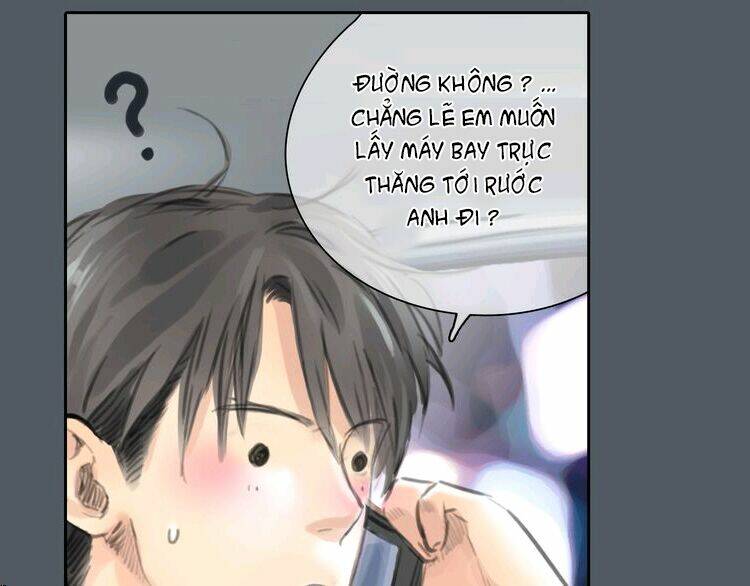 12 Giờ Của Lọ Lem: Chapter 47