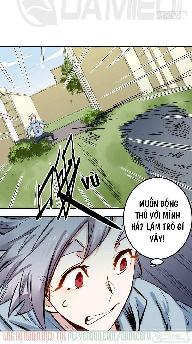 Đỉnh Phong Thần Y: Chapter 52