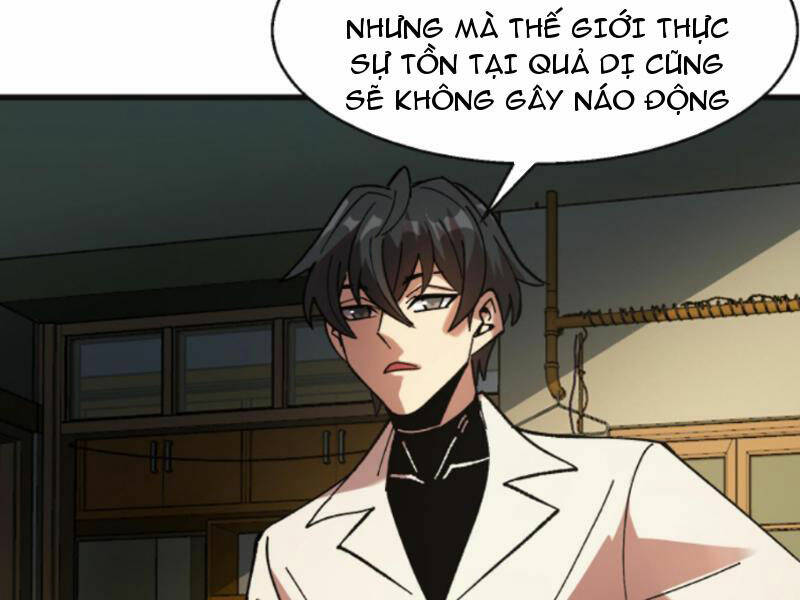Quỷ dị khó giết? Thật xin lỗi, ta mới thật sự là bất tử: Chapter 49