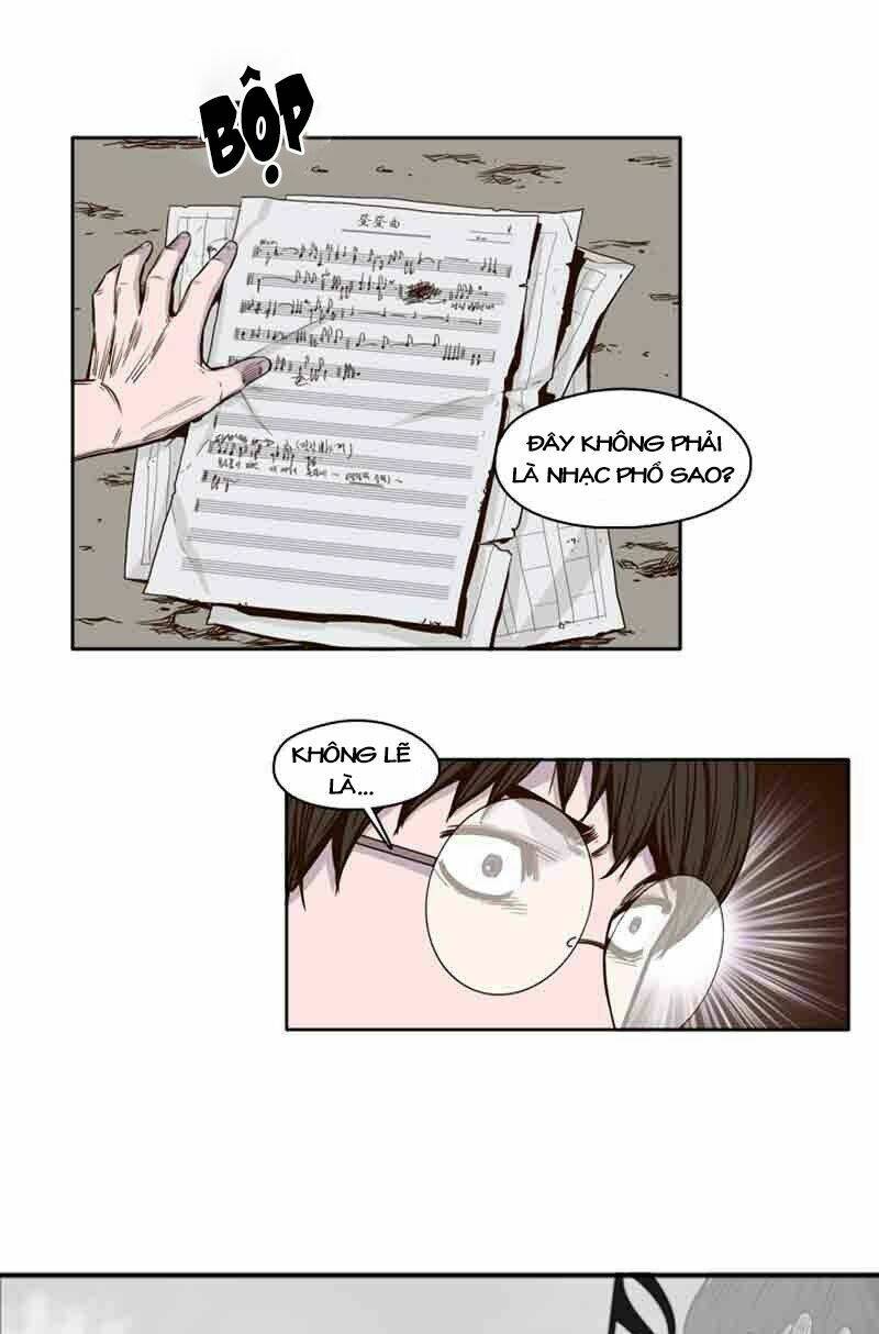 Vua Của Vong Linh: Chapter 61