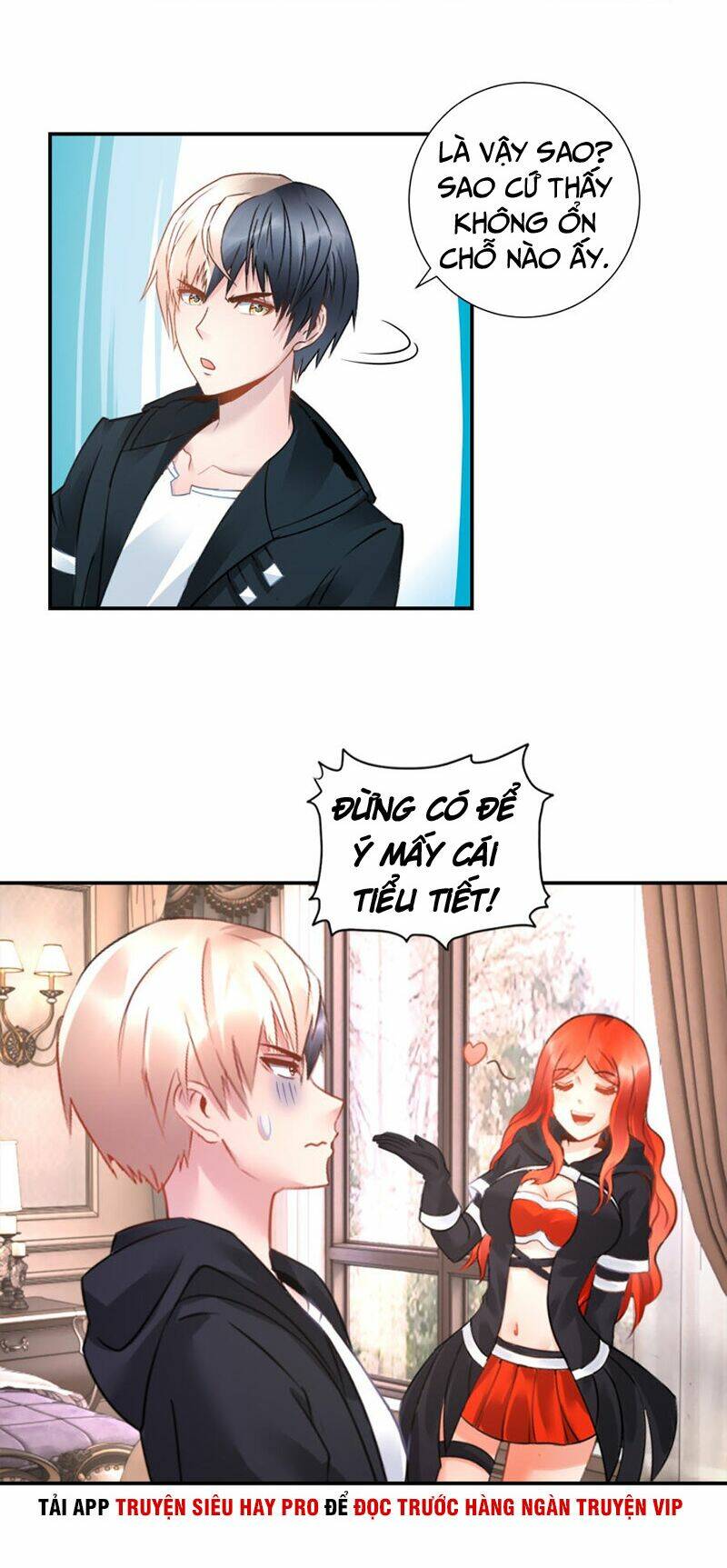 Phong Thủy Thiên Sư: Chapter 46