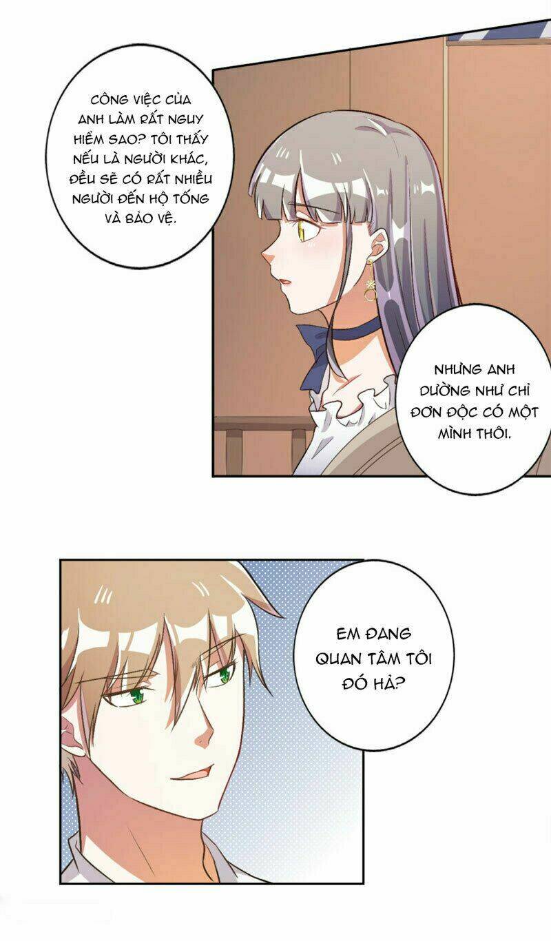 Hôn Nhân Dục Vọng: Thiếu Gia Nhẹ Một Chút!: Chapter 36