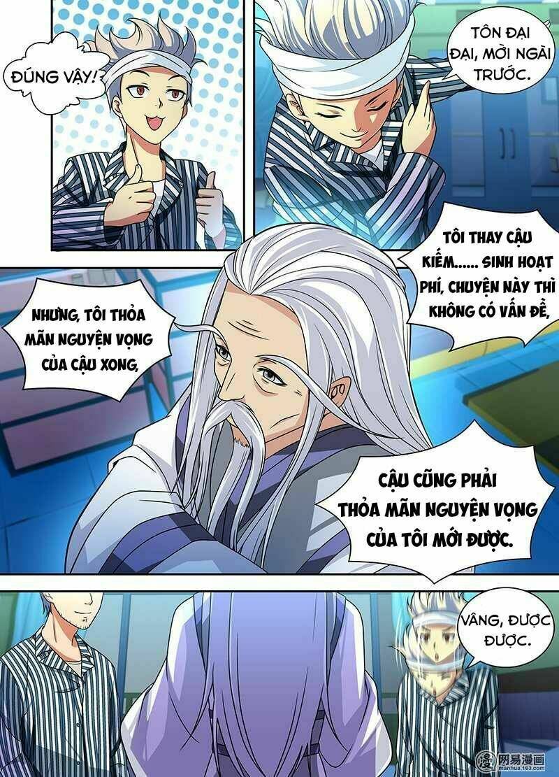 Tôi Là Thần Y: Chapter 6