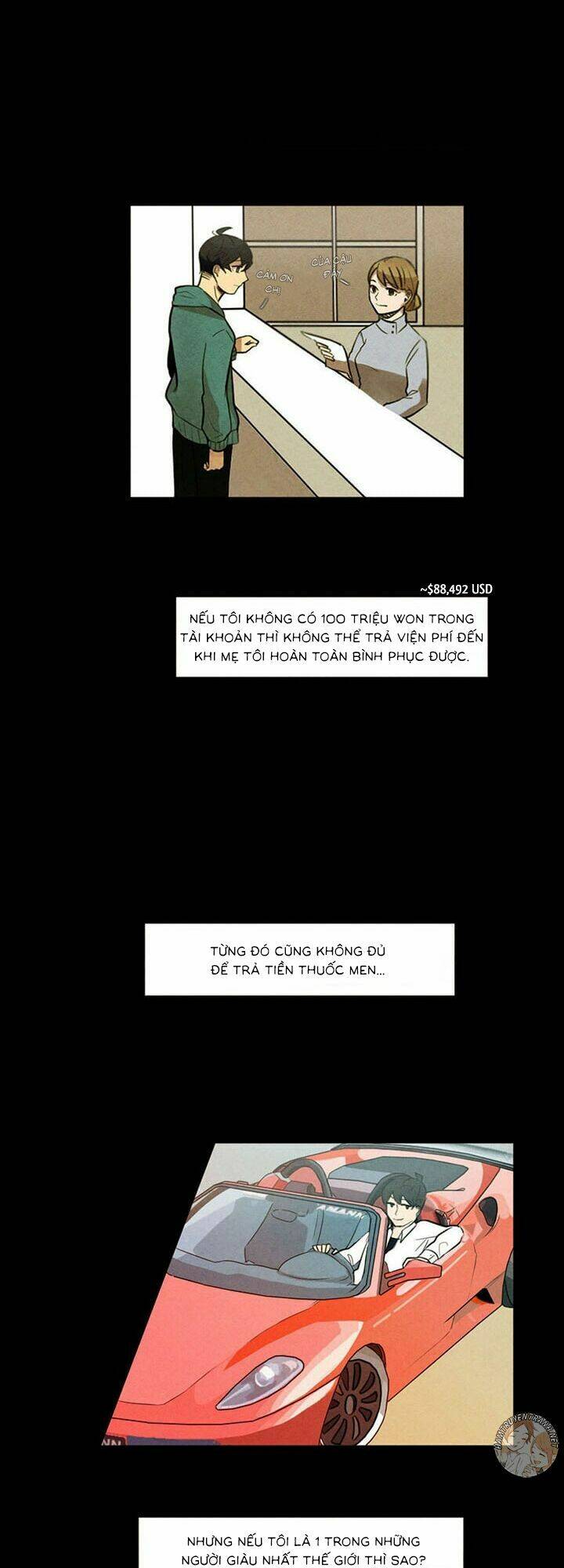 Miracle App Store: Chapter 7.1