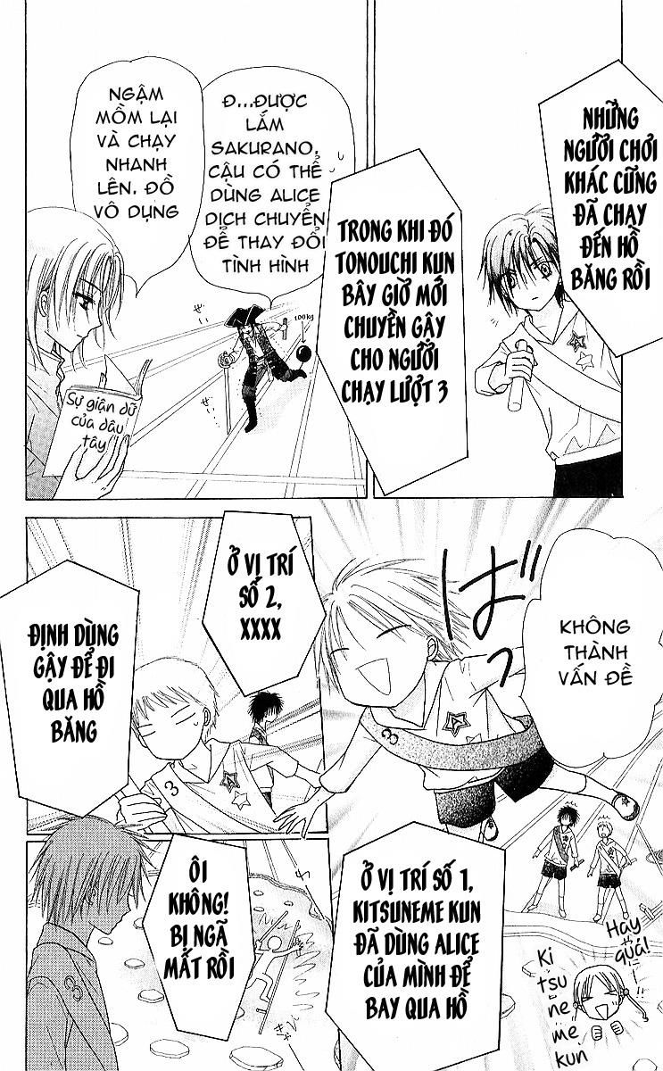 Học Viện Alice: Chapter 83
