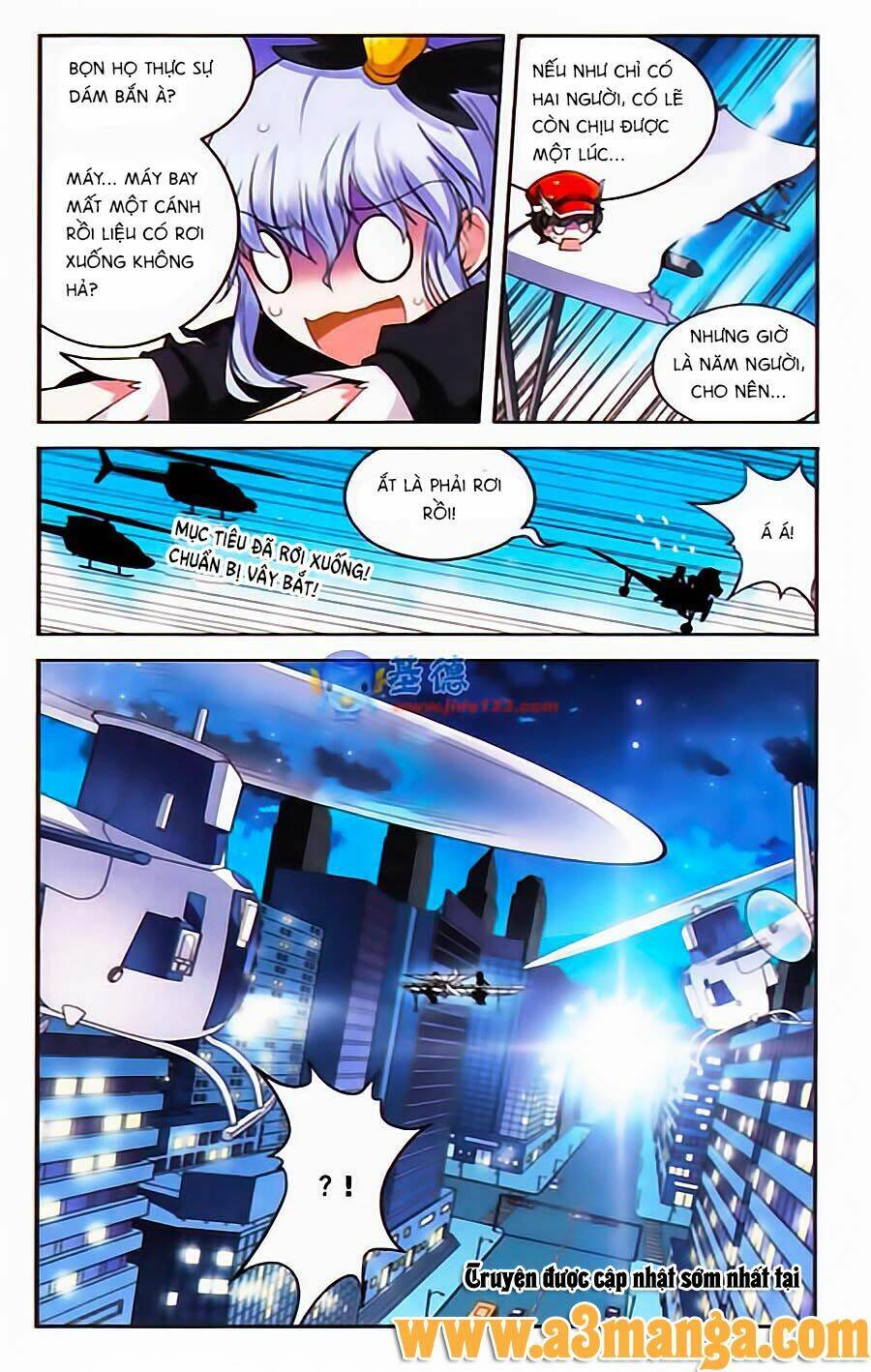 Ma Tạp Tiên Tông: Chapter 75
