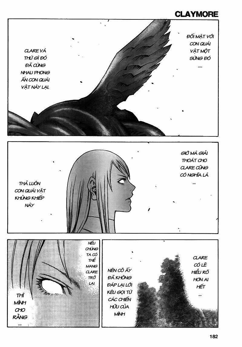 Mắt Bạc: Chapter 109