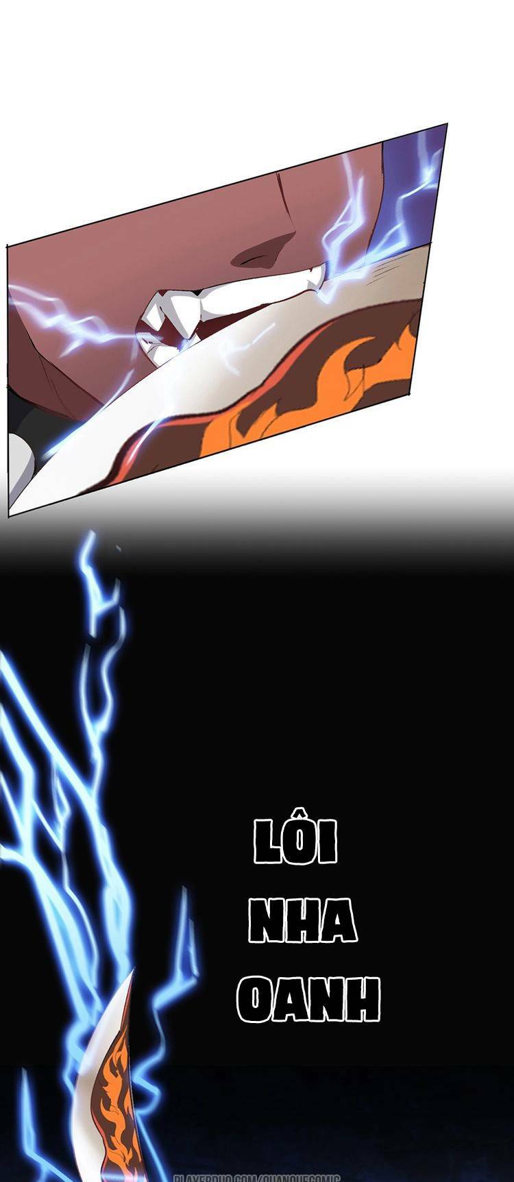 Thần Lai Yêu Vãng: Chapter 30