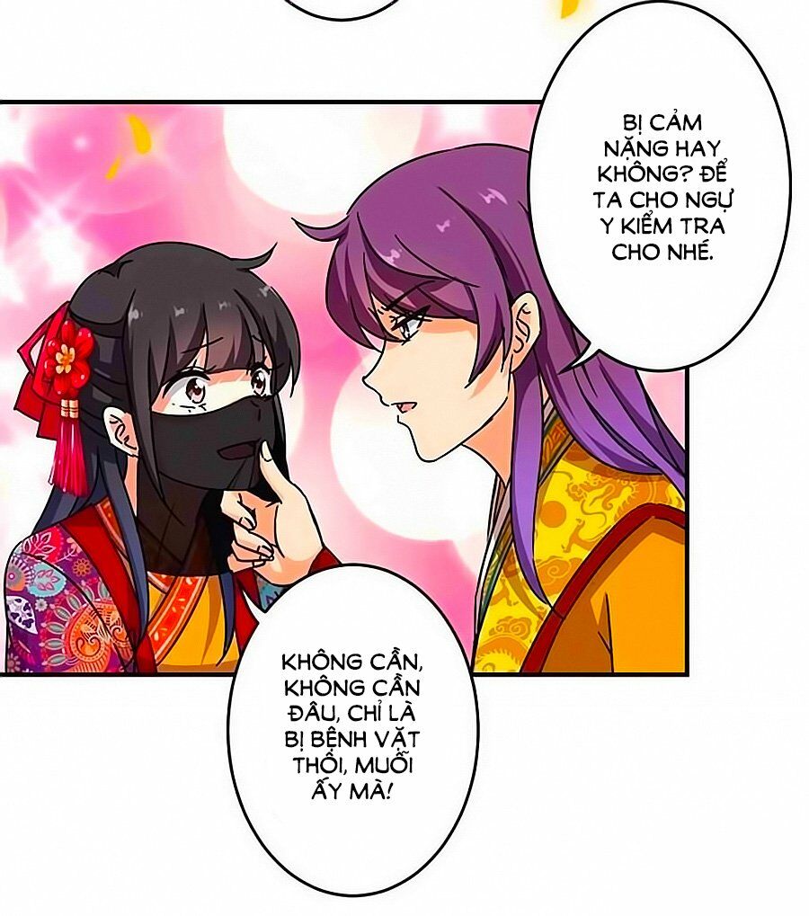 Vương Gia ! Ngươi Thật Bỉ Ổi !: Chapter 318
