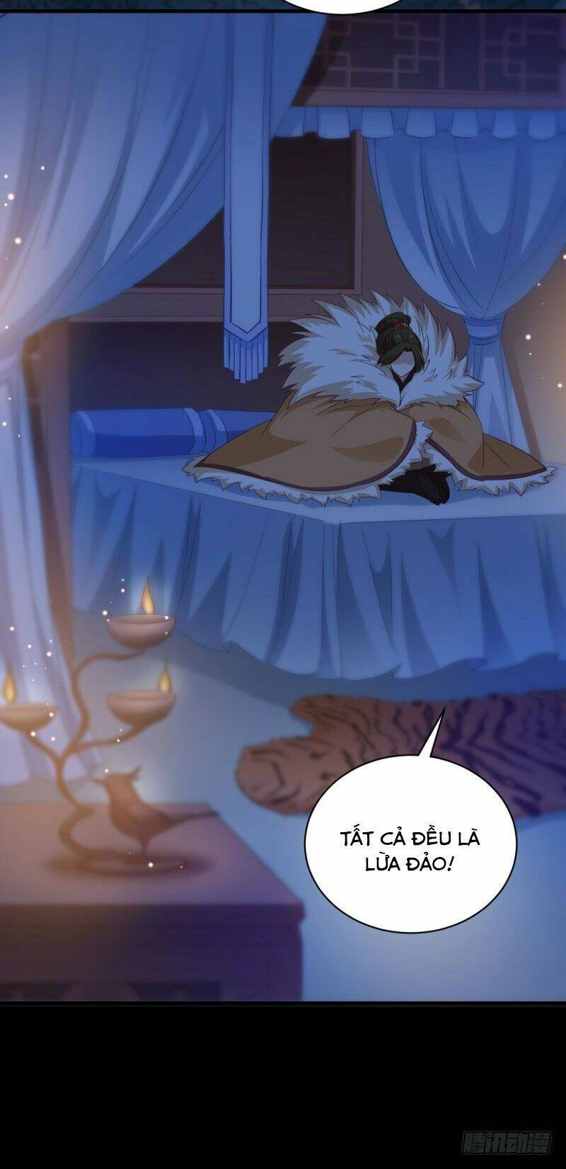 Trò Chơi Trừng Phạt: Chapter 22