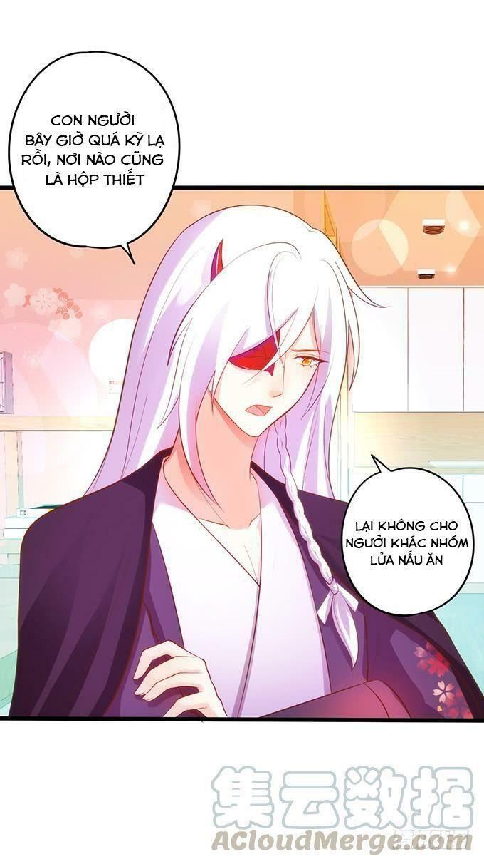 Hồ Tiên Hung Bạo: Chapter 91