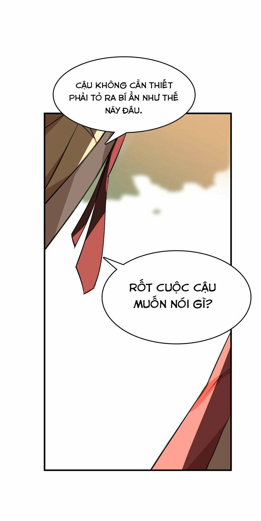 Hóa Ra Tôi Là Công Cụ Trong Game Tình Yêu: Chapter 37