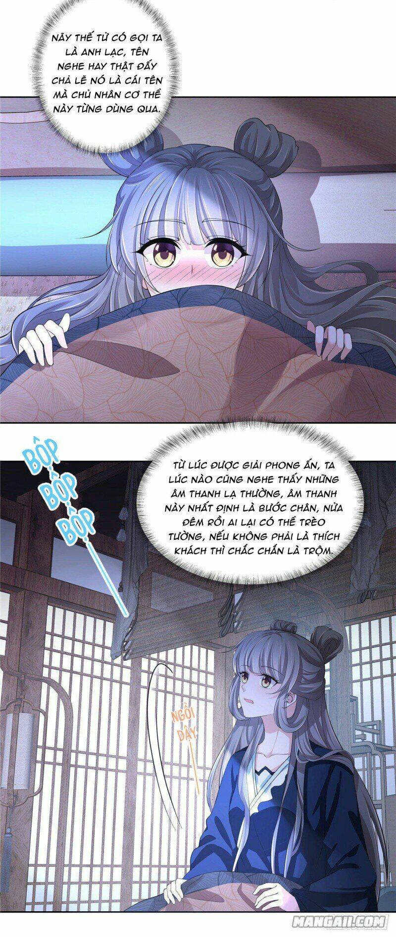 Thiếu Chủ Hung Dữ Quá Tôi Rất Thích: Chapter 20