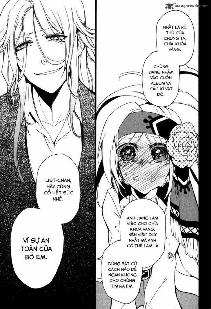 Kataribe No Risuto: Chapter 29