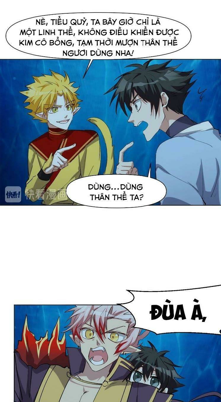 Thần Lai Yêu Vãng: Chapter 44