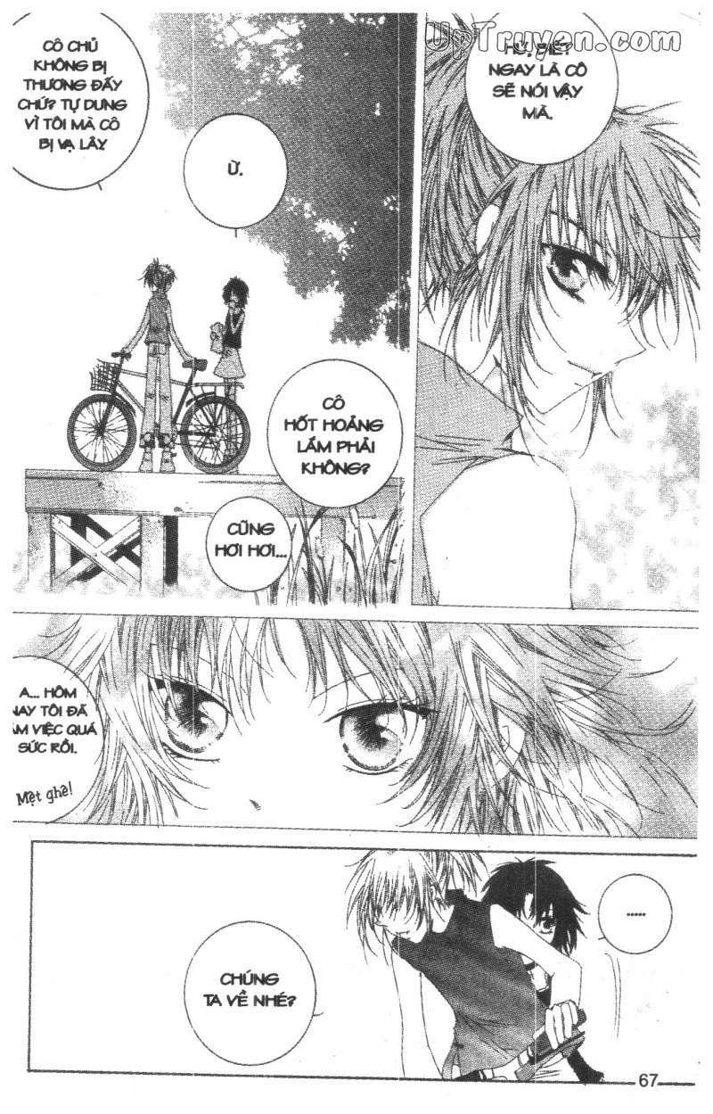 Nước Mắt Nàng Tiên Cá: Chapter 1