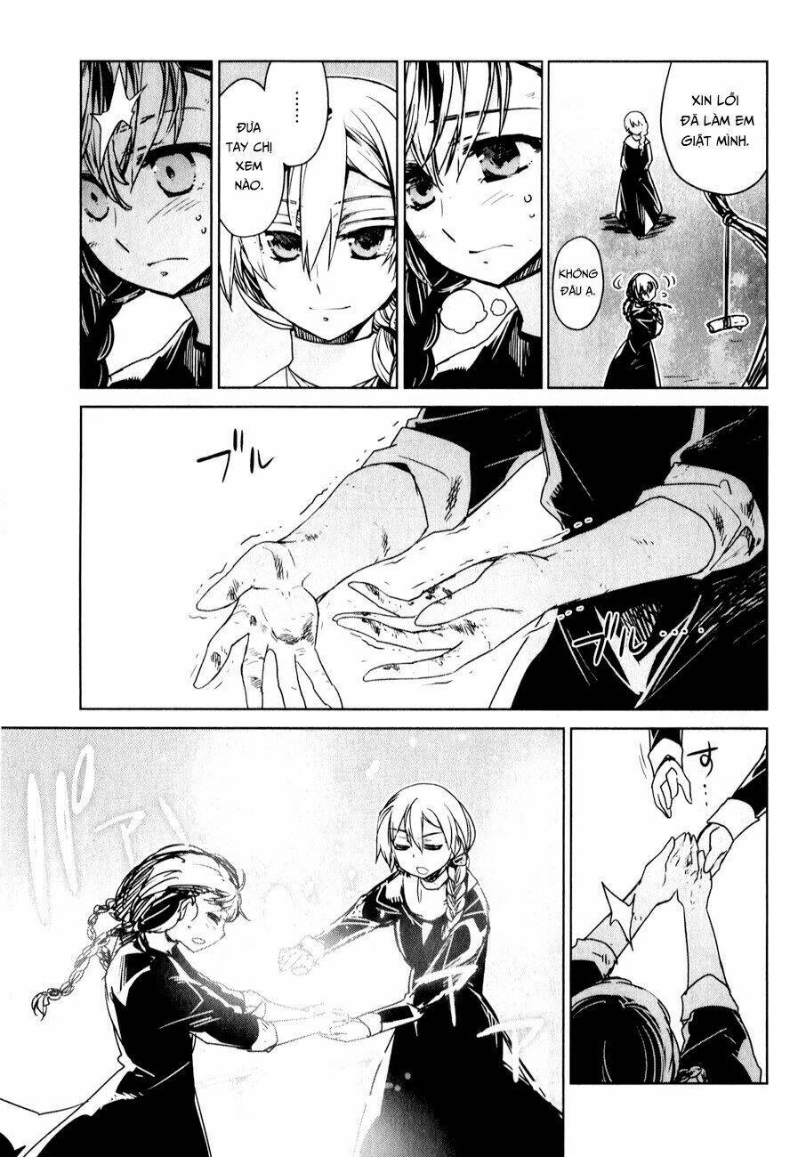 Maoyuu Maoh Yuusha: Chapter 32