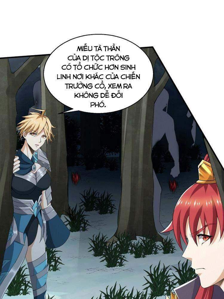 Tiên Vương Trùng Sinh: Chapter 363