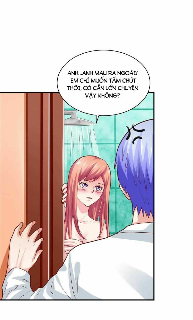 Tình Yêu Khiến Tôi Phát Điên: Chapter 48