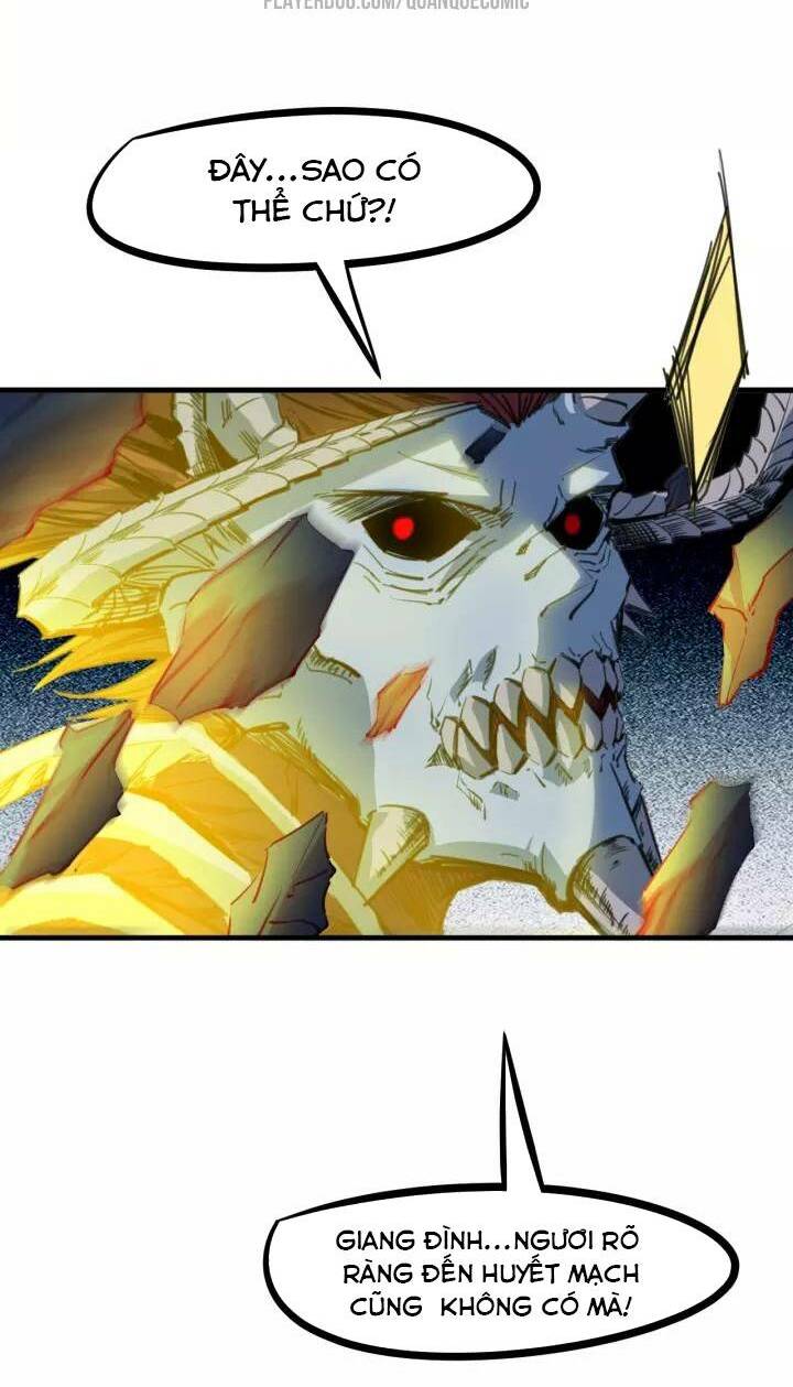 Long Mạch Võ Thần: Chapter 57