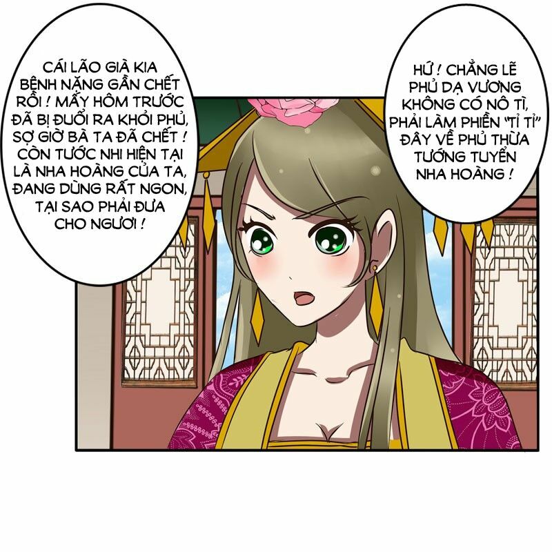 Thông Linh Phi: Chapter 38