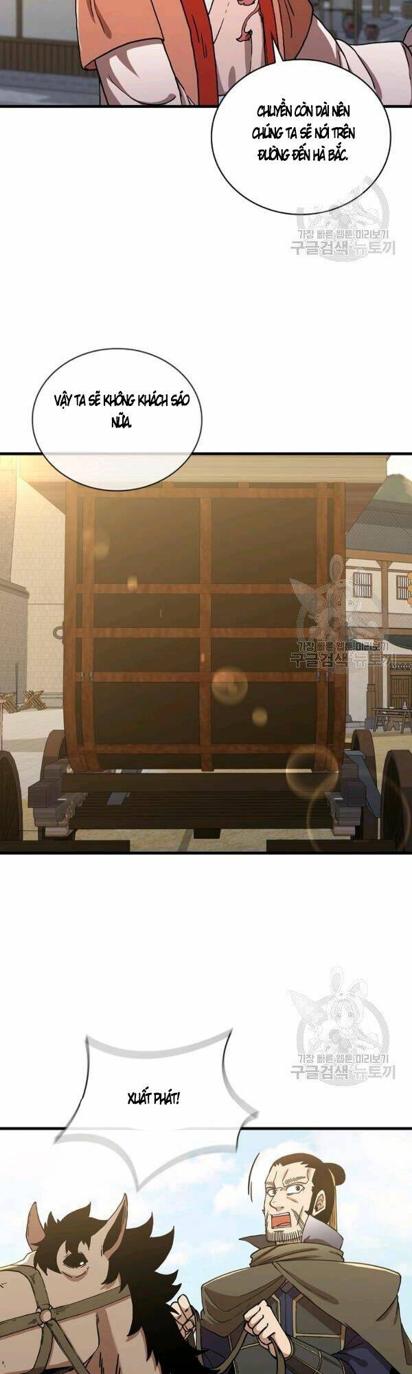 Thân Thủ Đệ Nhất Kiếm: Chapter 49