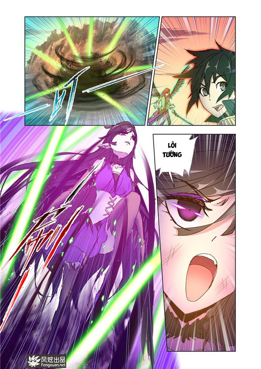 Cuồng Thần: Chapter 45.5