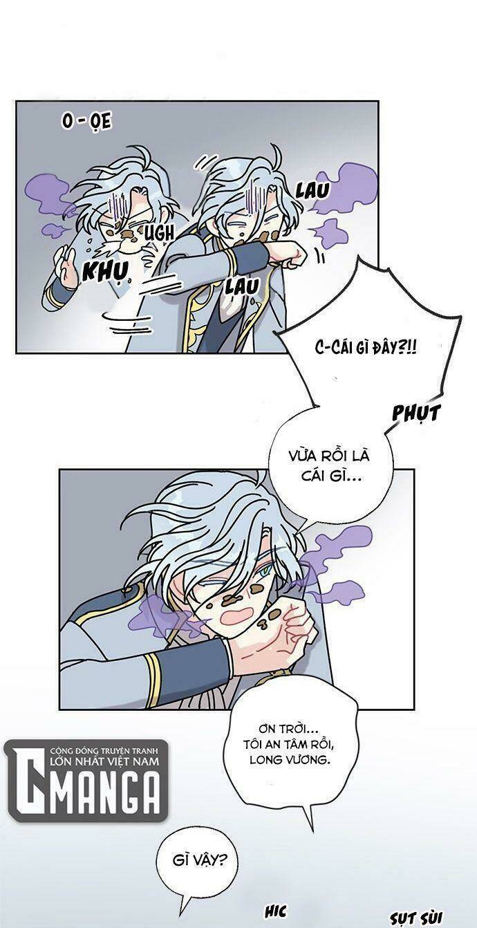 Tôi Trở Thành Đầu Bếp Của Long Vương: Chapter 20