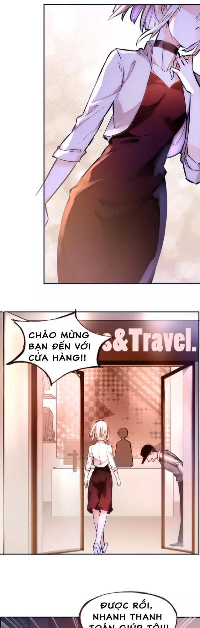 Hoa Hồng Trên Gai: Chapter 1.3