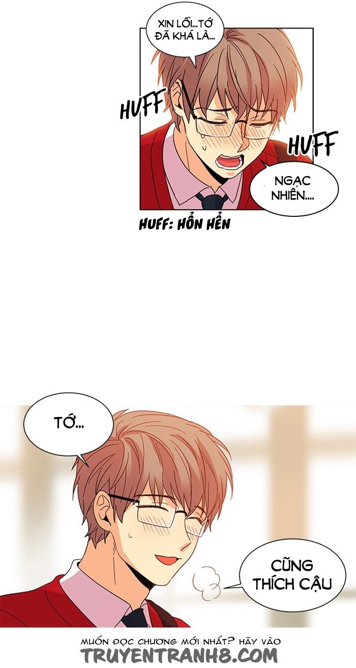 Cô Bạn Gái Kì Lạ Của Tôi: Chapter 27