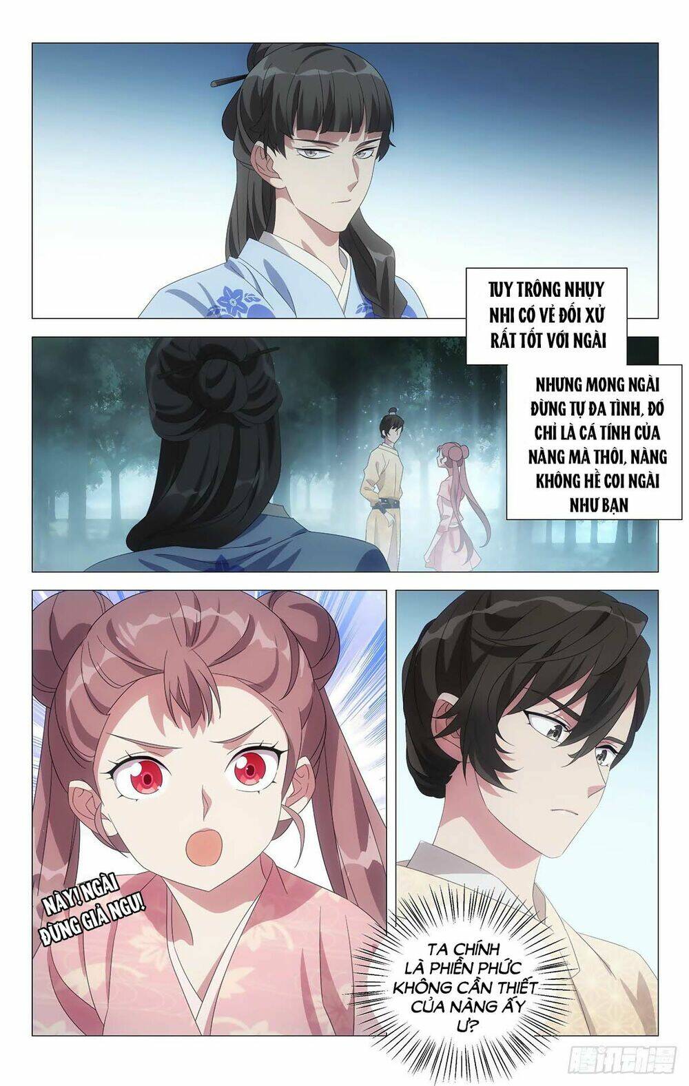 Tướng Quân! Không Nên A!: Chapter 52
