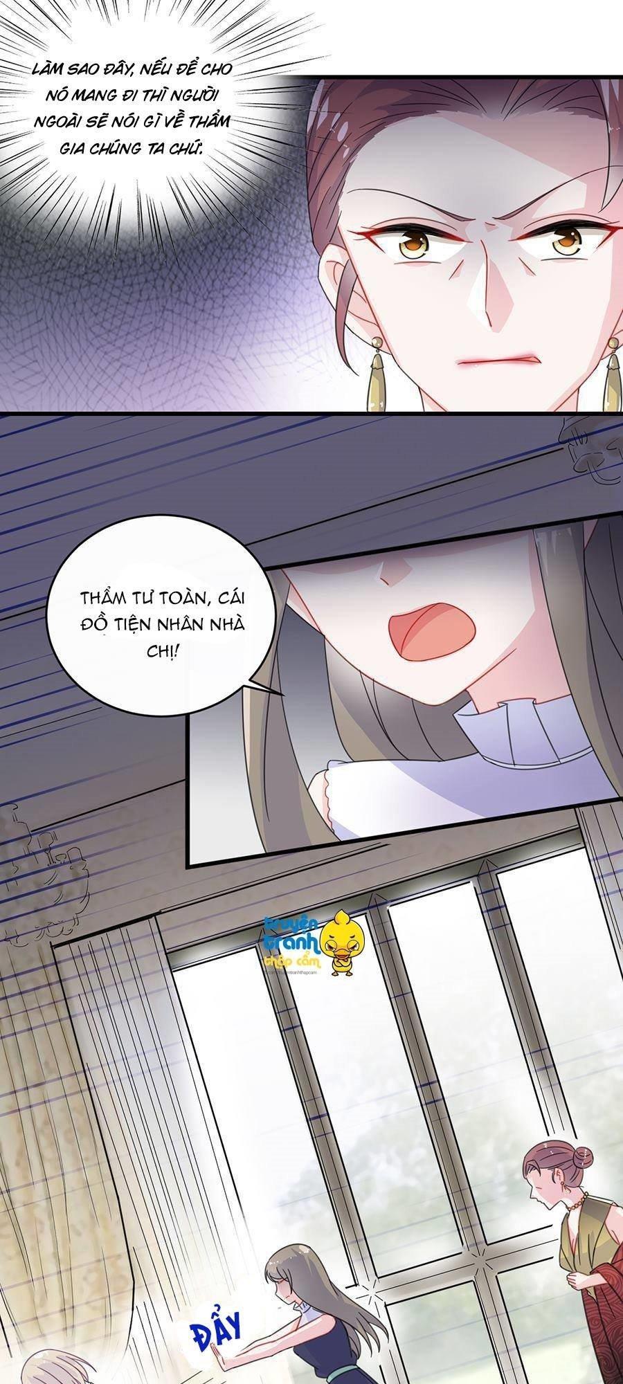 Nhạ Thượng Thủ Tịch Tổng Tài: Chapter 169