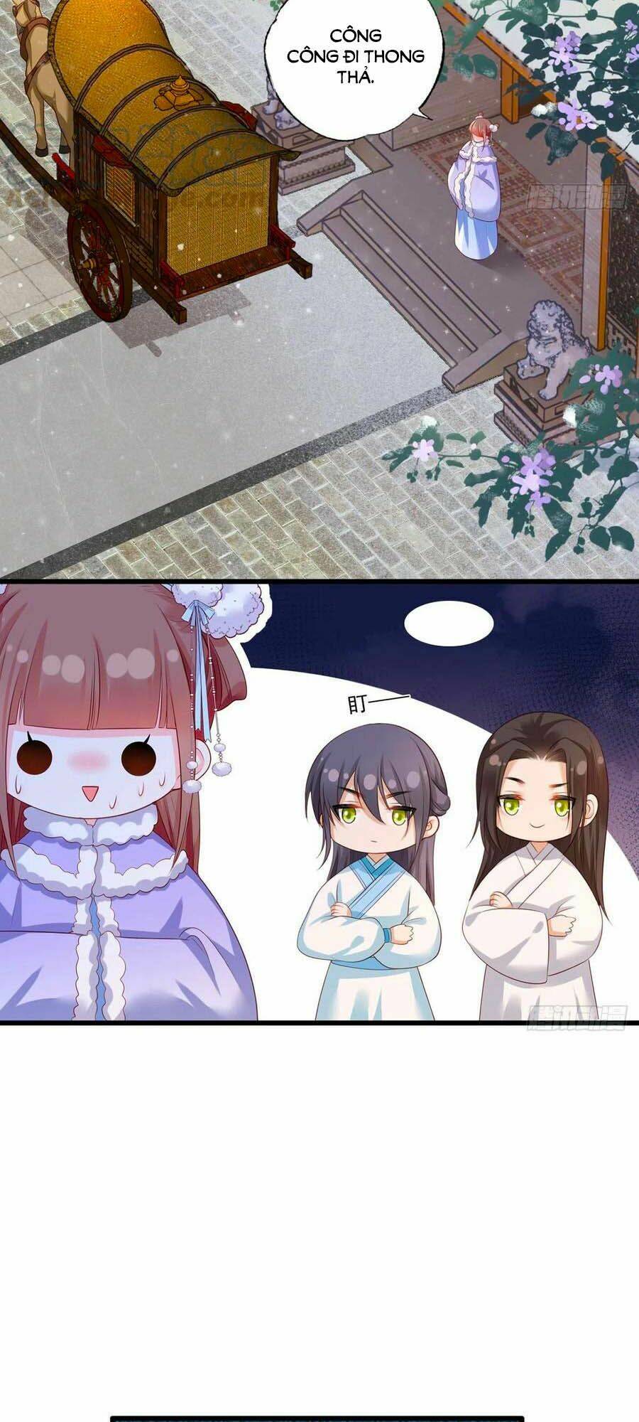 Nữ Thủ Phú Chi Kiều Sủng Nhiếp Chính Vương: Chapter 67