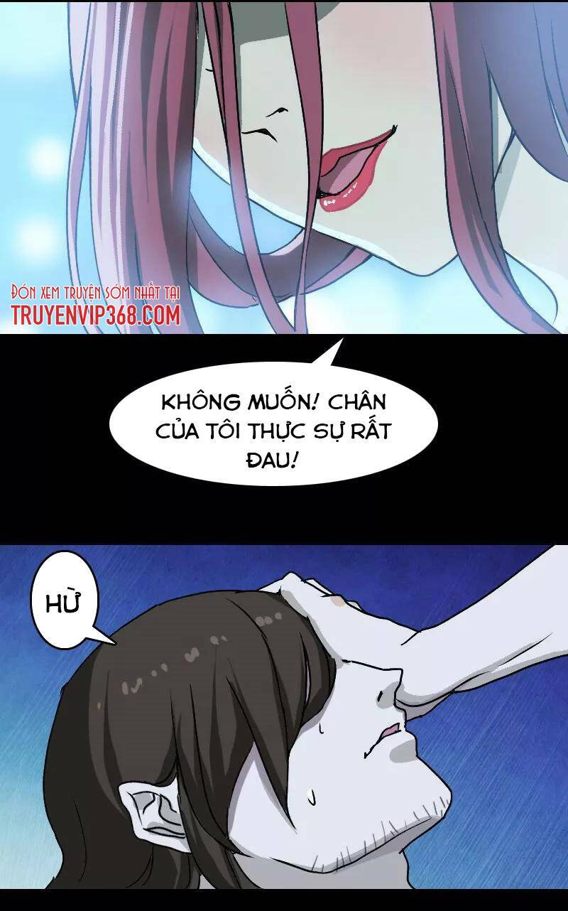 Quan Tài Hung Ác: Chapter 4