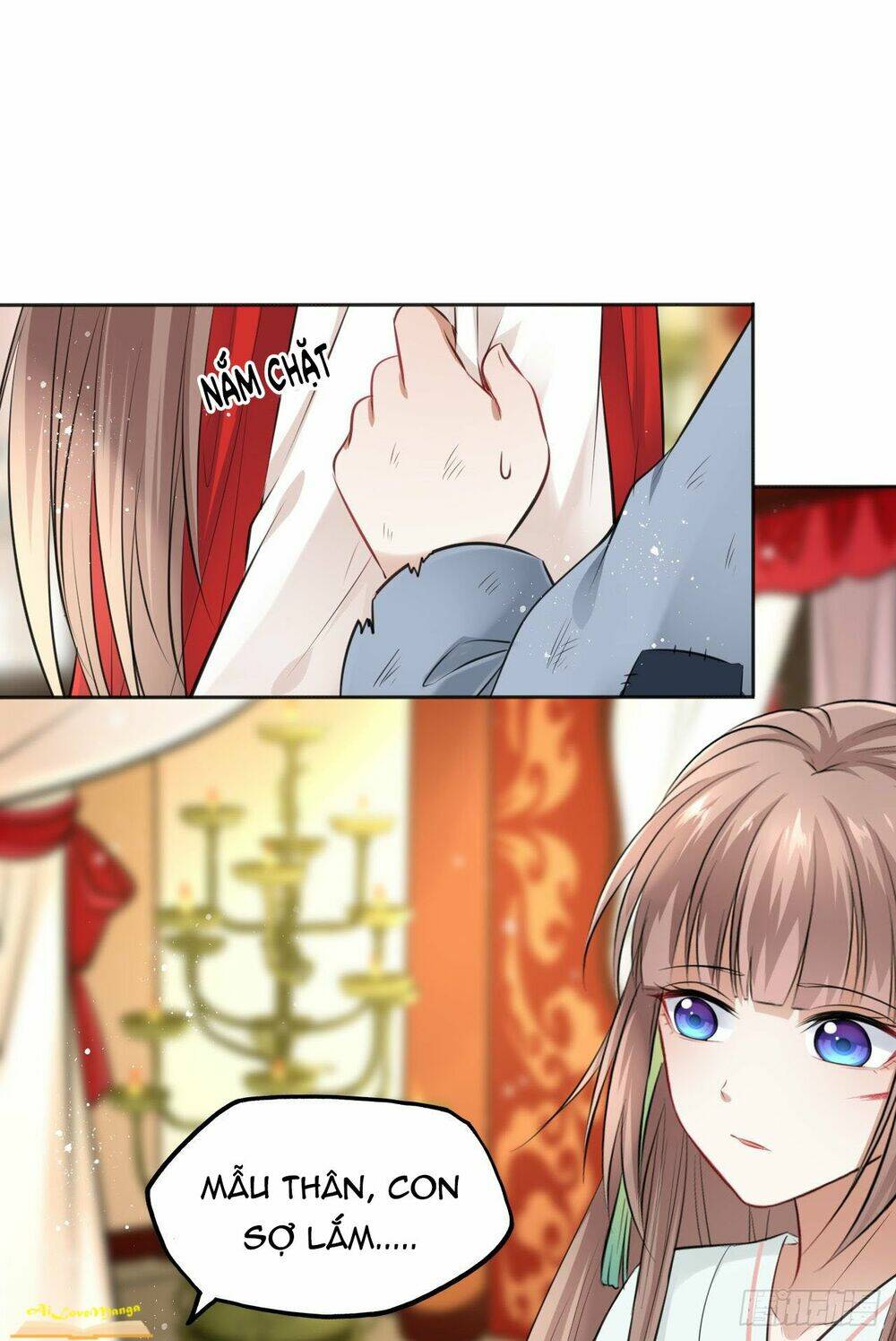 Vương Phi Thật Thích Trang Điểm: Chapter 29