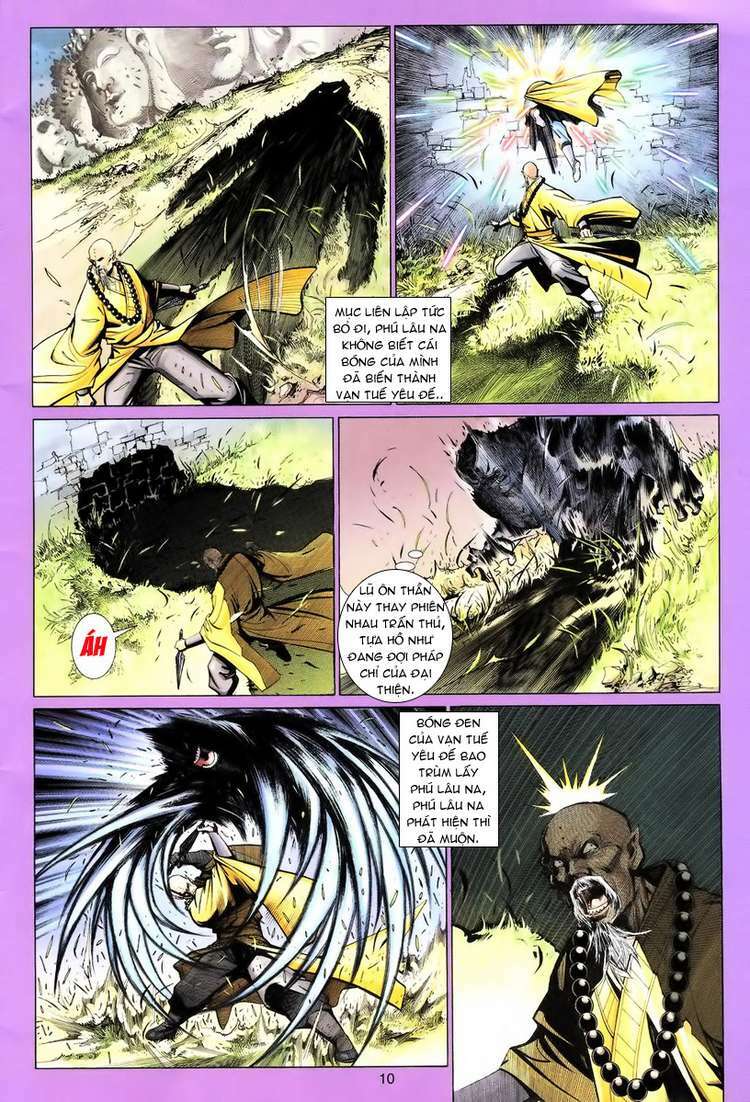 Đại Thánh Vương: Chapter 75