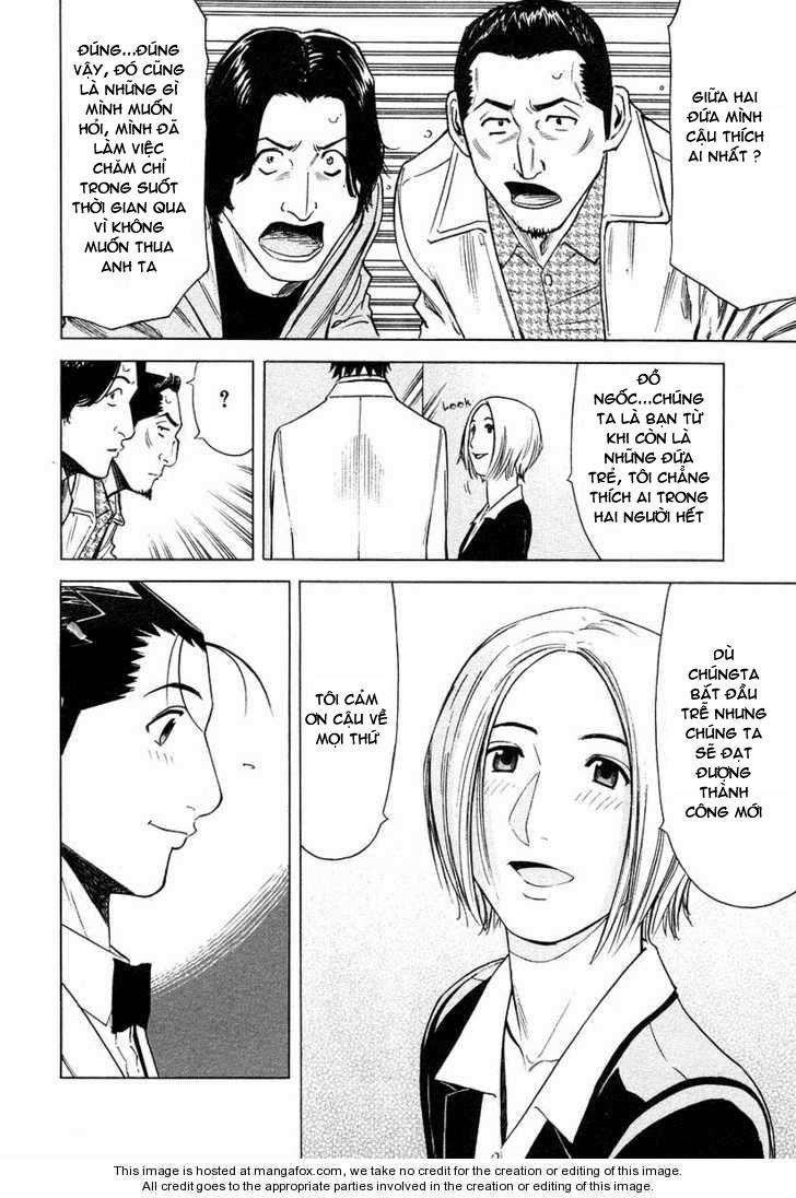 Bartender - Người Pha Chế Rượu: Chapter 20